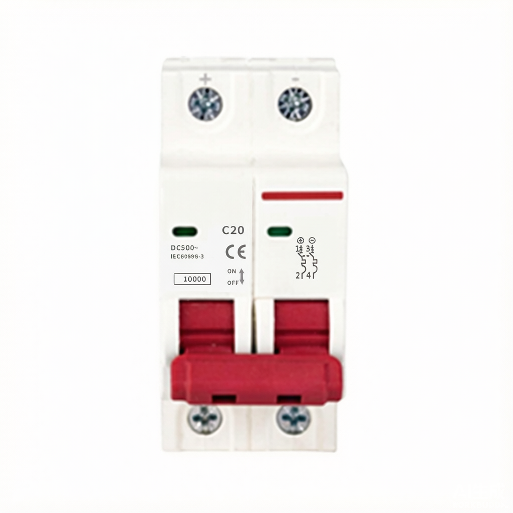 DC power protection product