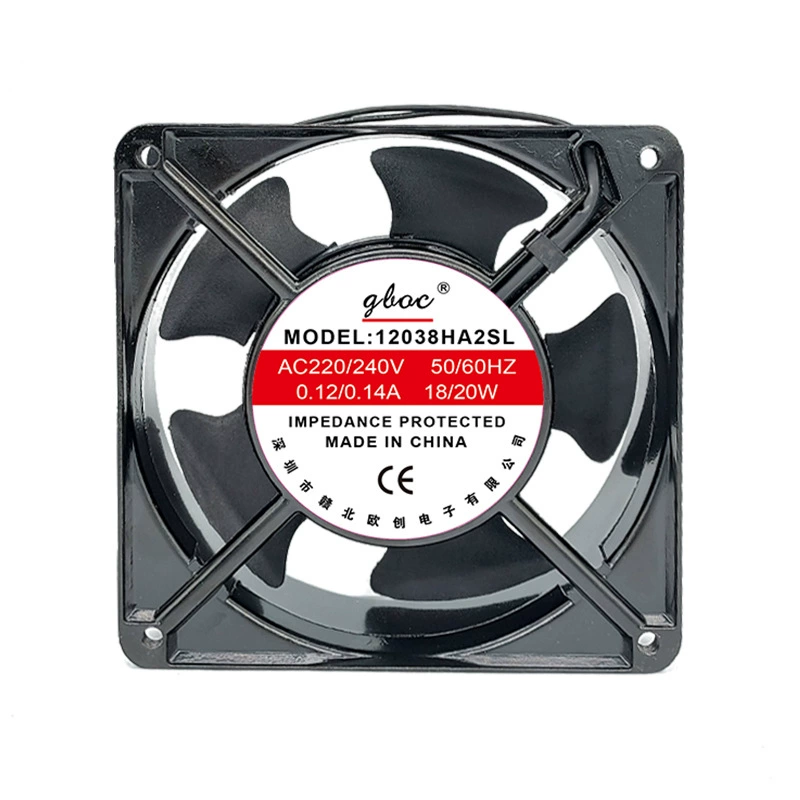 12038 AC axial cooling fan 110V 220V 380V