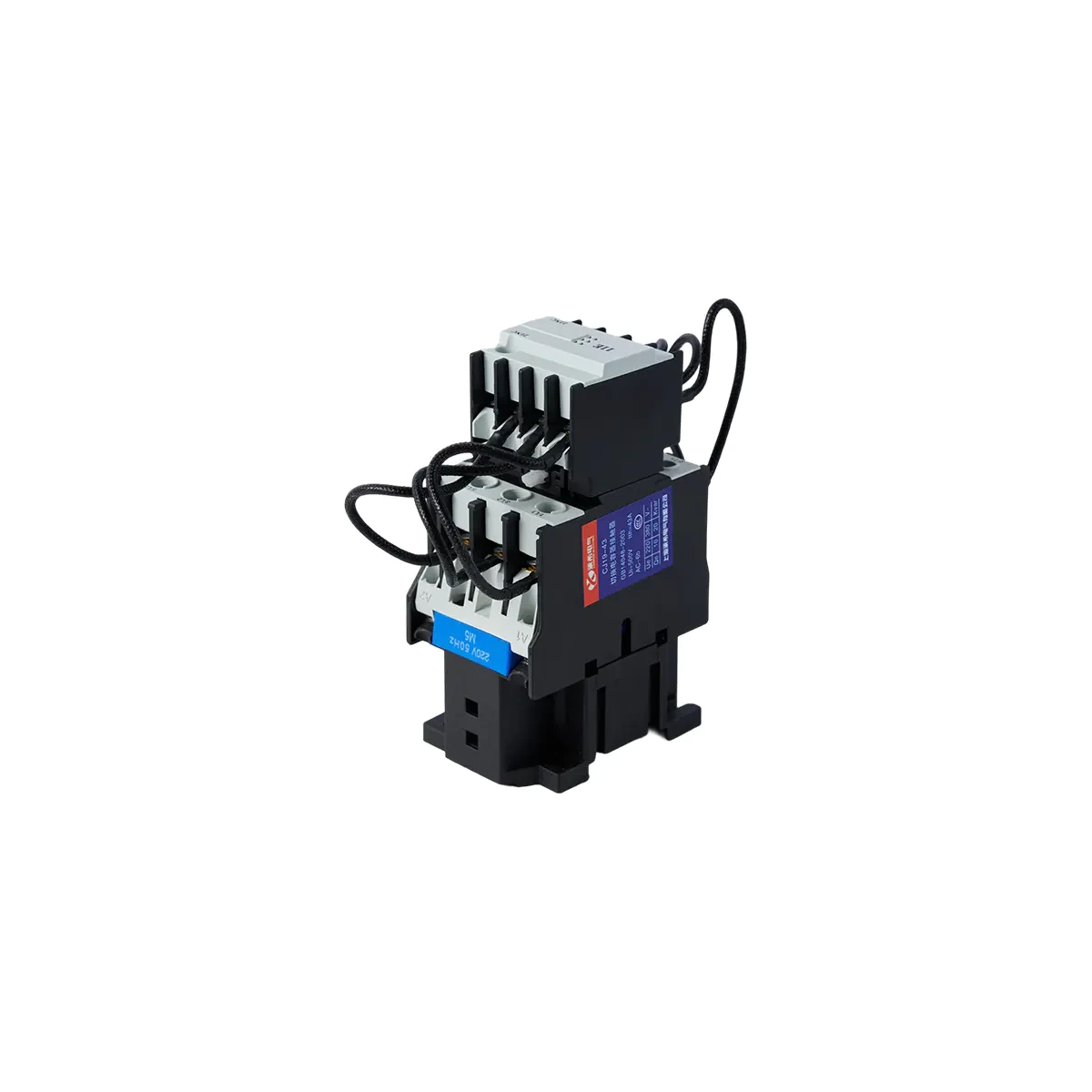 Visão geral do produto: Contatores de comutação com capacitor CJ19
