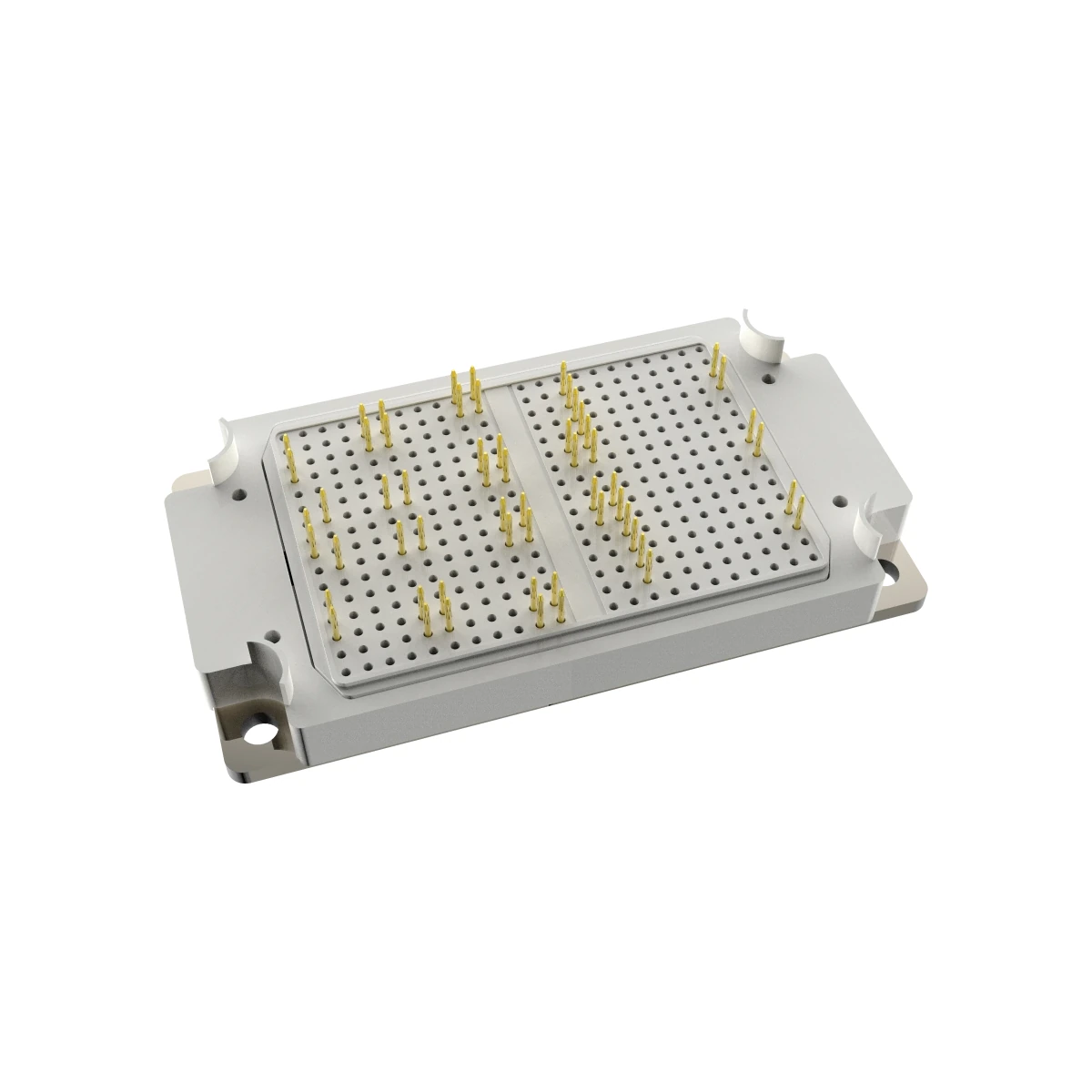 Vista del producto: Módulos de medio puente MOSFET de SiC XS004HB120N6