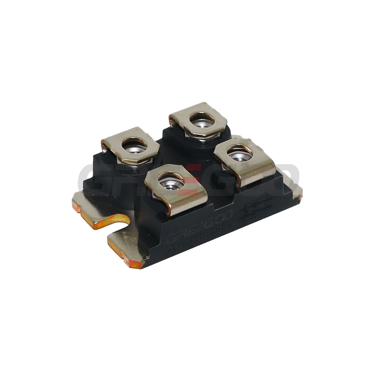 Vista del producto: Módulos MOSFET de baja tensión y alta corriente MOS420N10P