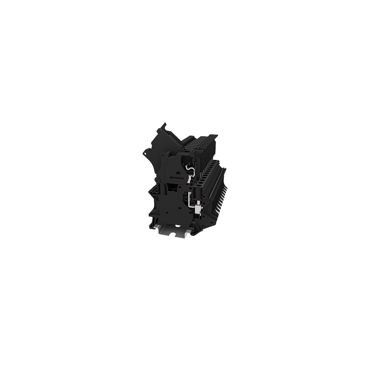 TU4-FUSE-BK DIN 導軌式保險絲接線端子產品視圖