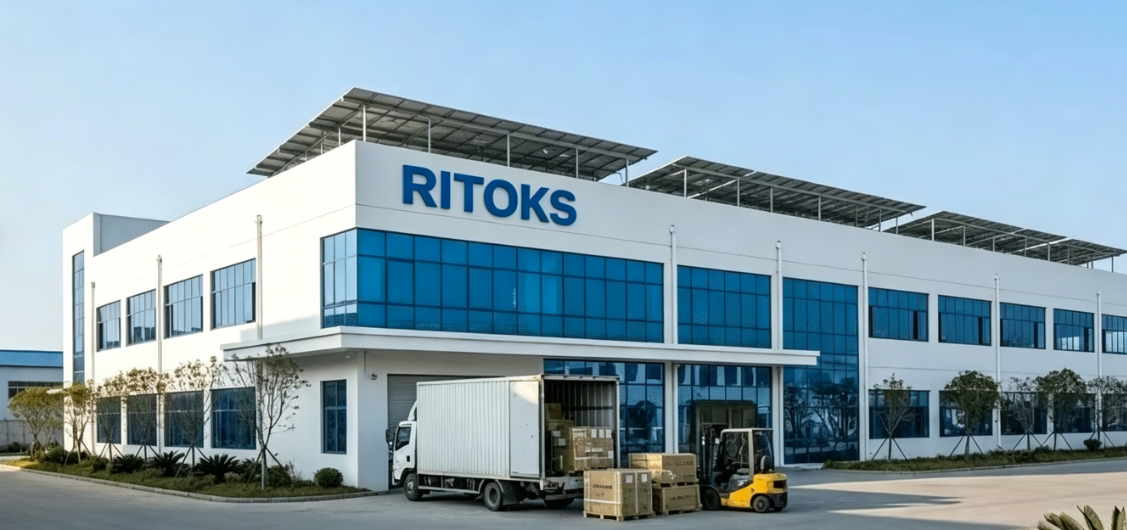 RITOKS building exterior