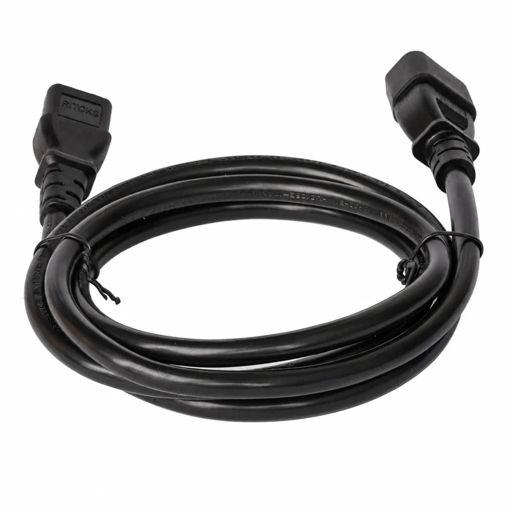 Câbles d'alimentation pour racks IEC RTX-PWC et accessoires de fixation