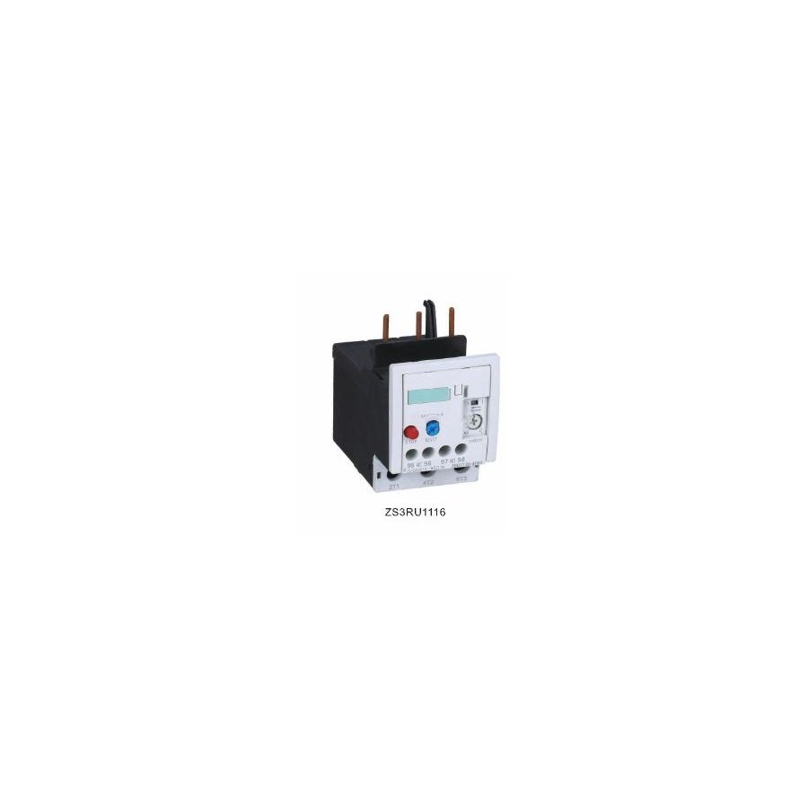ZS3RU thermal overload relay for three-phase motor protection