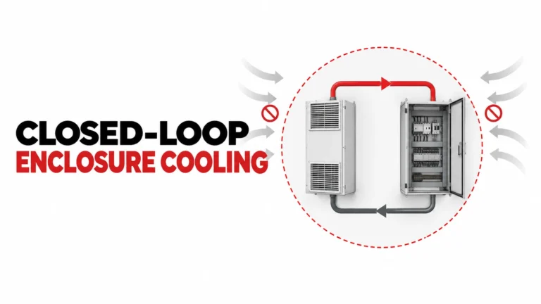 Closed-Loop Enclosure Cooling: What It Means editorial guide with article-specific technical evidence modules
