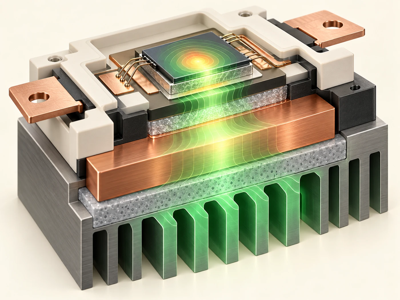 Condition register for comparable power semiconductor evidence