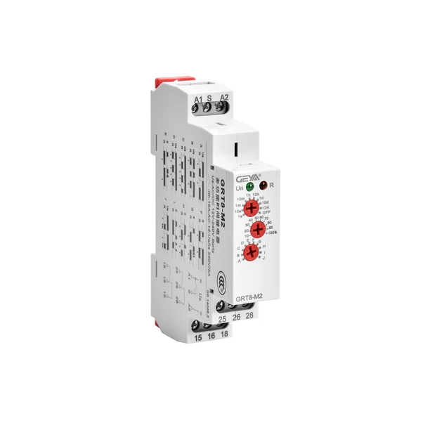 RTX-TRM Multifunction Timer Relays — representative product photograph