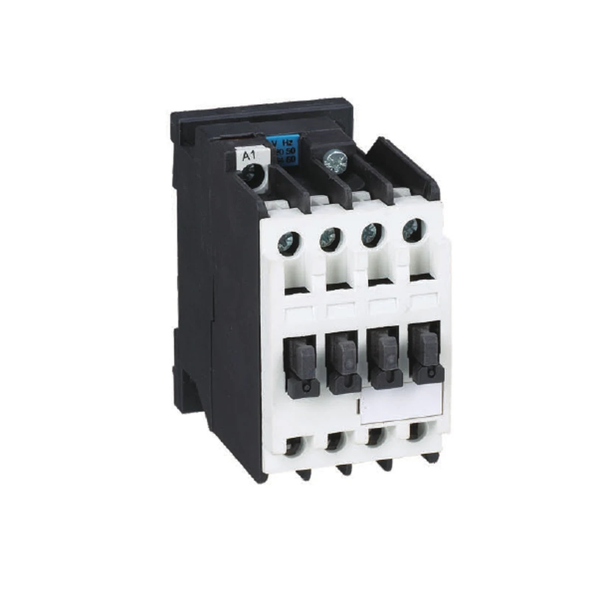 Contactoare industriale de curent alternativ din seria ZS3TF, 9 A – 400 A