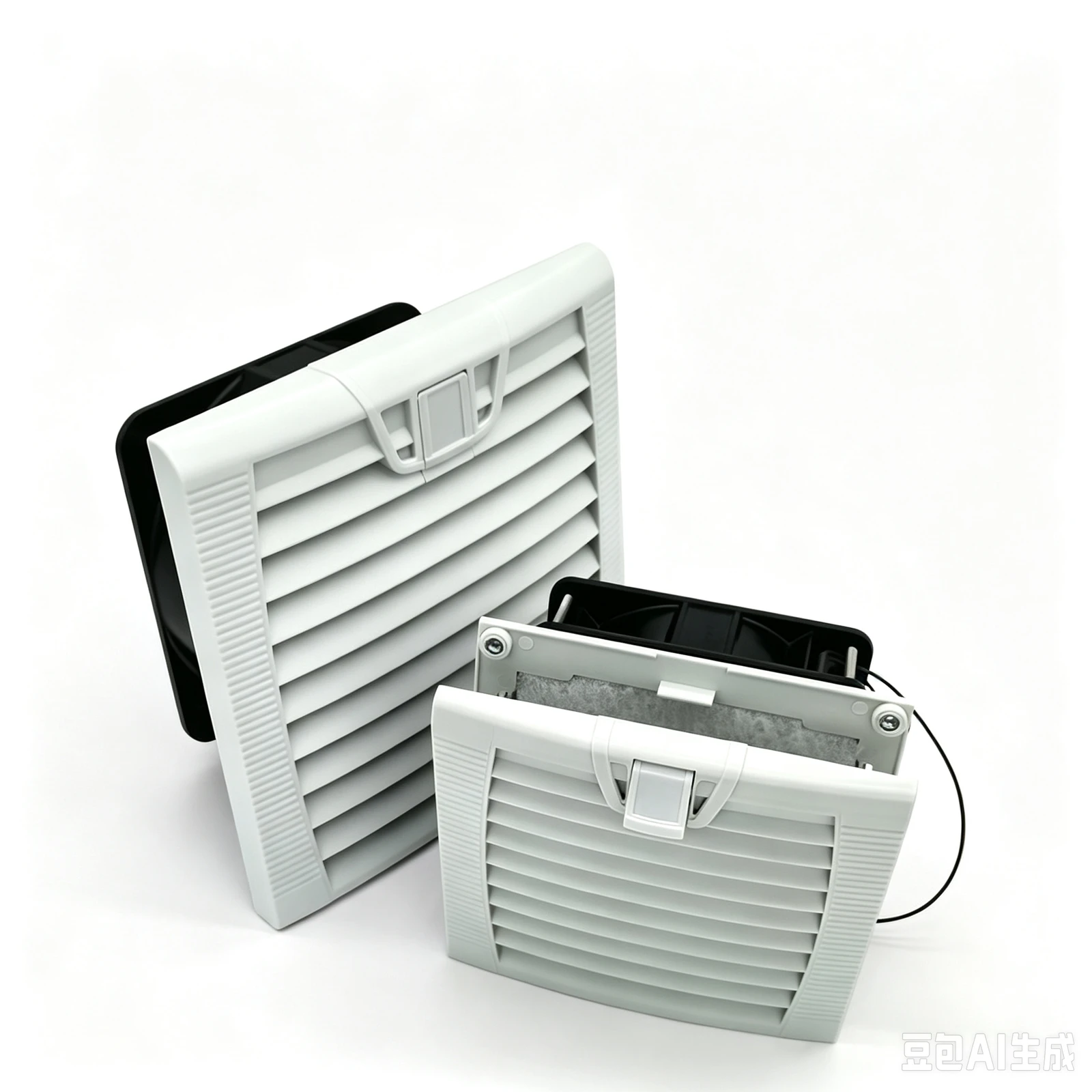 FD Series Cabinet Filter Fan for Electrical Enclosures