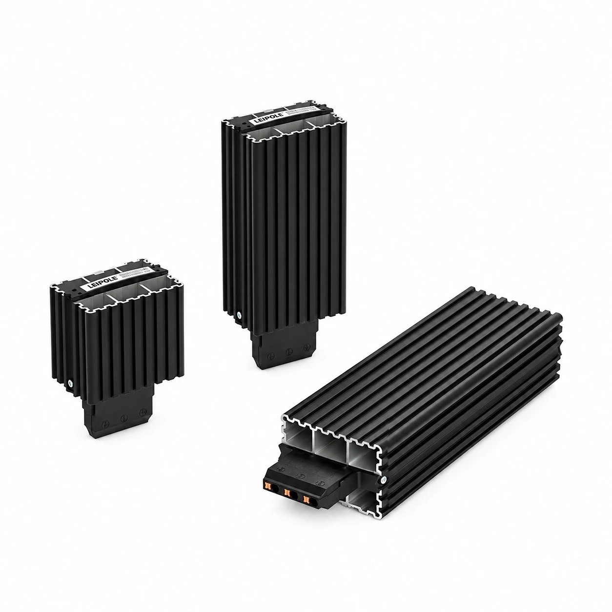 JRQ Series Enclosure Heaters for Control Cabinets, 15W-150W