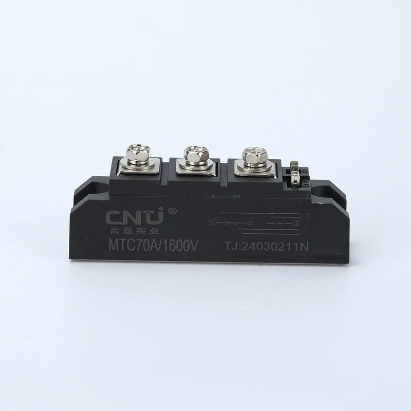 MTC 55A–200A SCR Thyristor Power Module