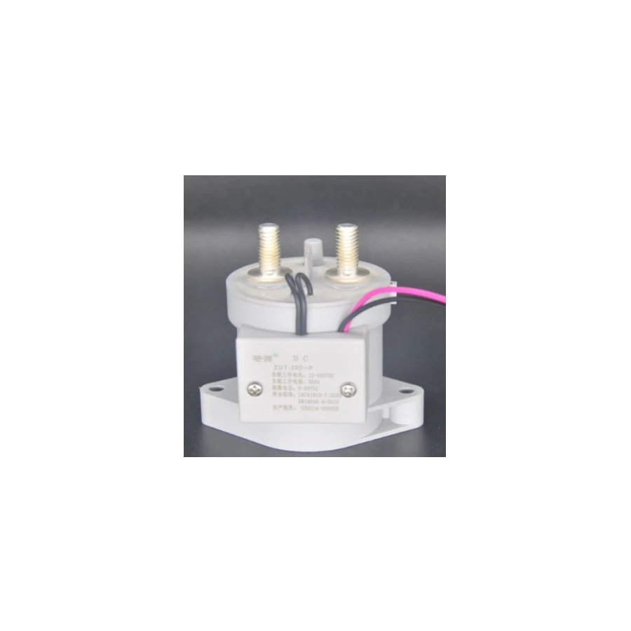 ZUT200-P high-voltage DC contactor product image